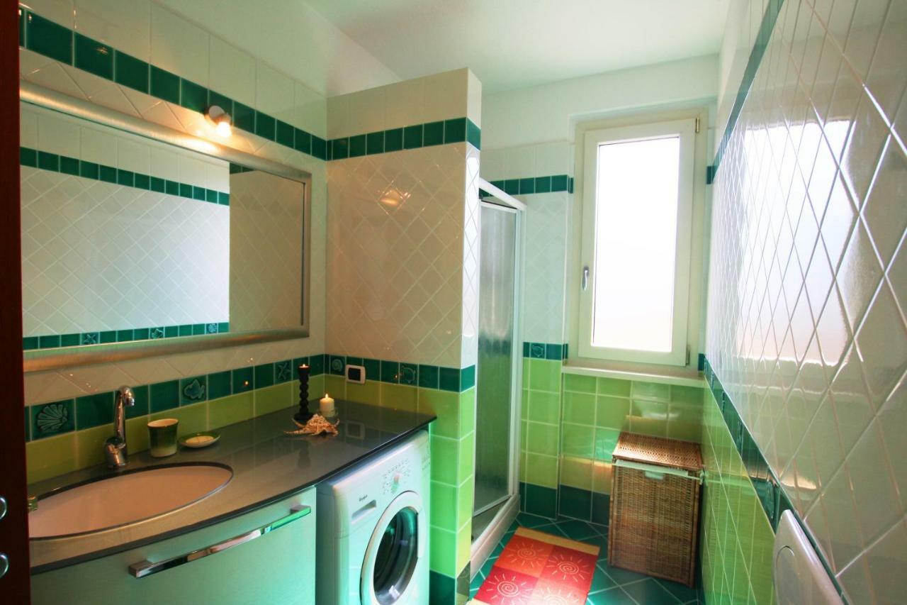 Apartment Theresa トレメッツォ エクステリア 写真