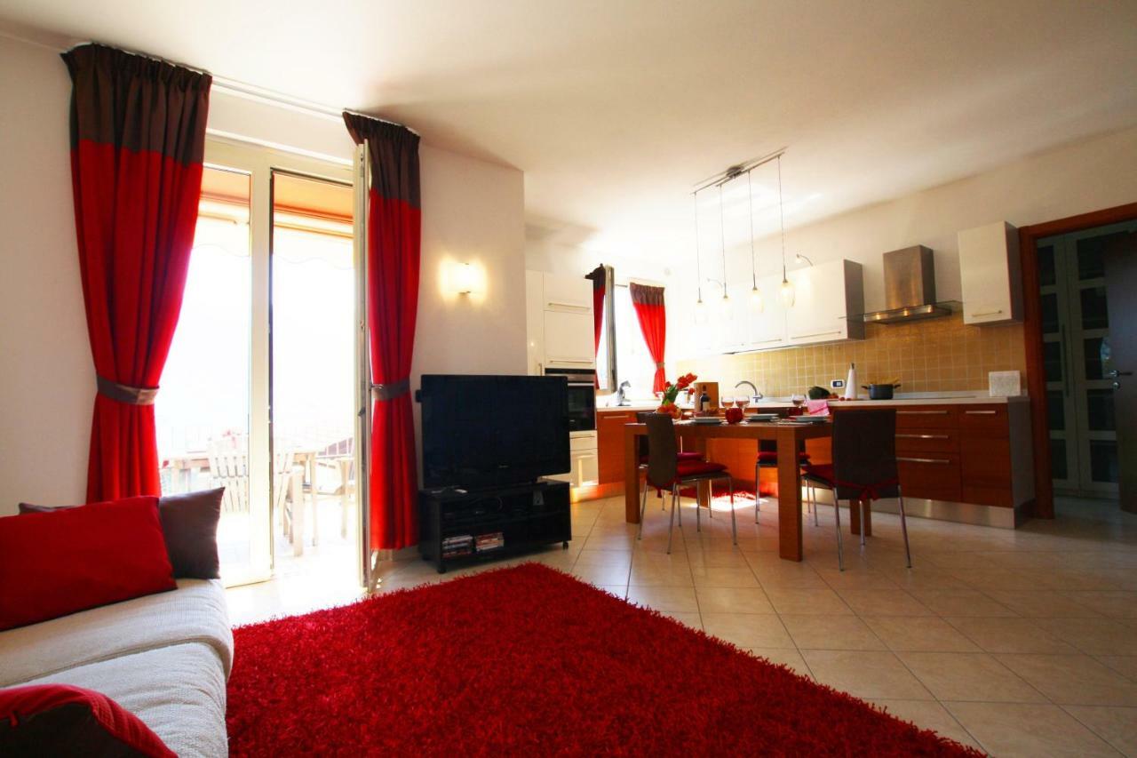 Apartment Theresa トレメッツォ エクステリア 写真