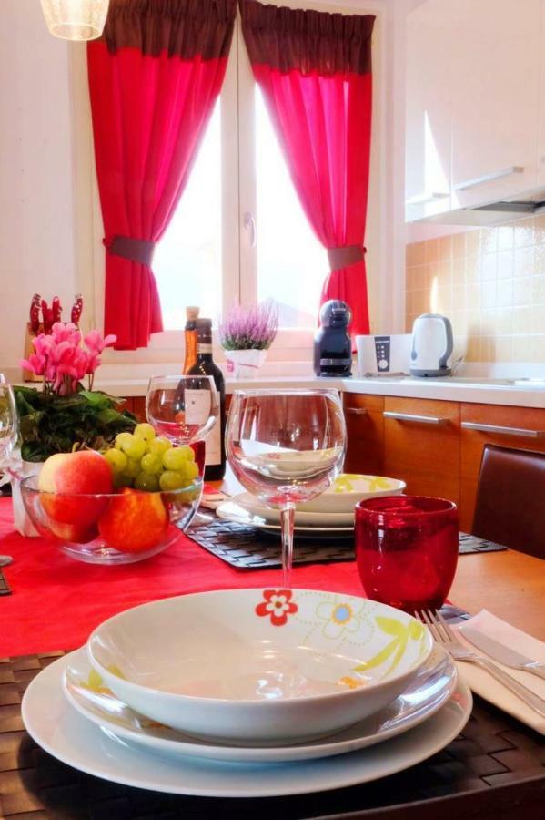 Apartment Theresa トレメッツォ エクステリア 写真